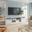 Lynton 70'' W Modern Media TV Stand With Storage Cabinets-1234910183
