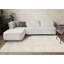 Tapis blanc luxueux luxueux-363117864
