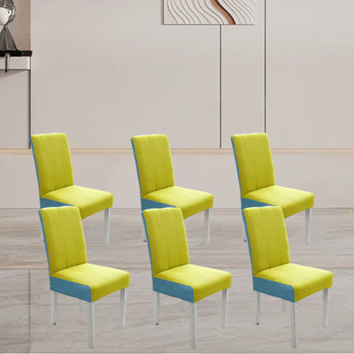 6Pcs Chair Covers