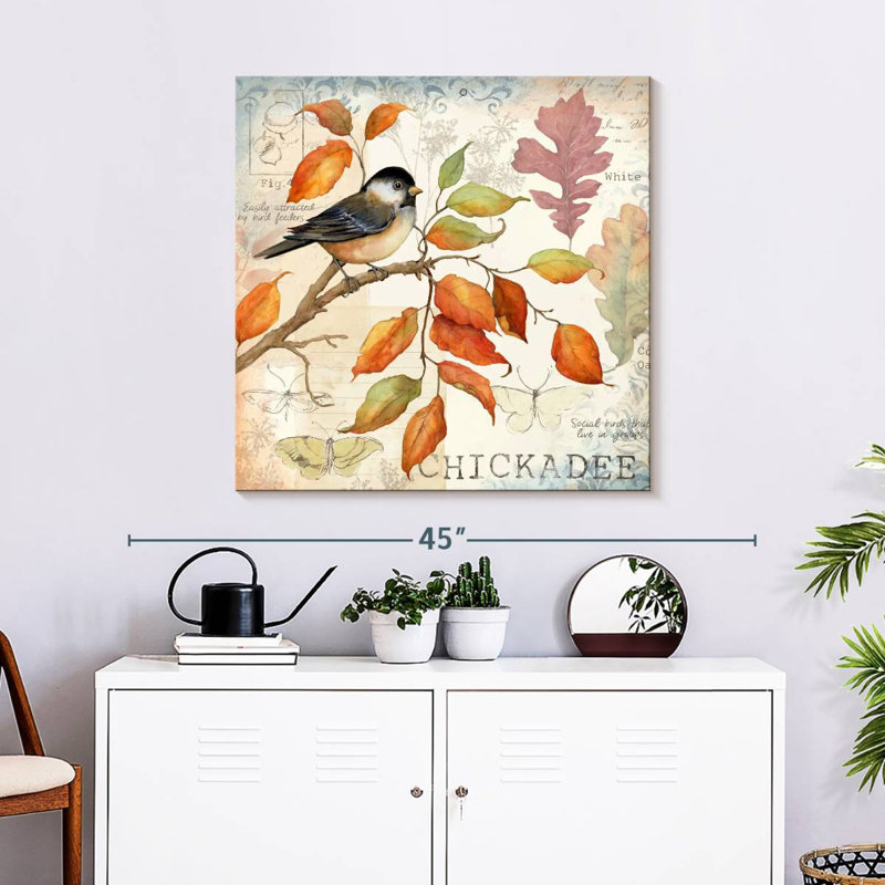 Brampt Field Guide I, 30" H x 30" W