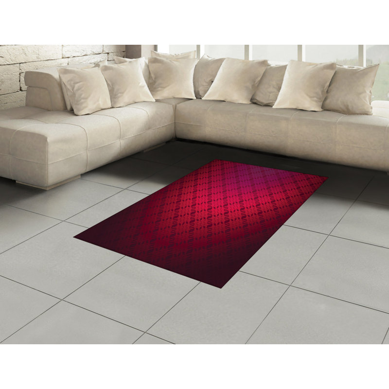 Holliston Hand Woven Area Rug, Rectangle 120 x 180cm
