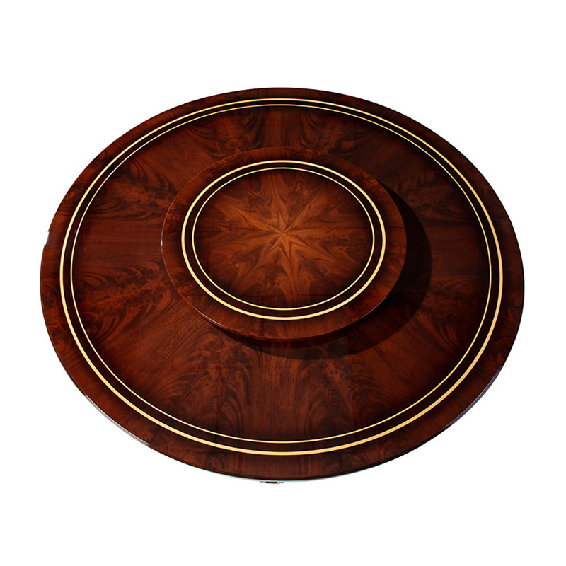 Round Dining Table