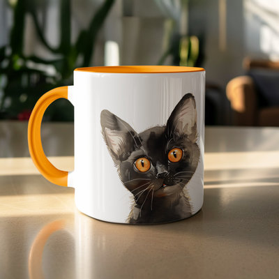 Ceramic Coffee Mug