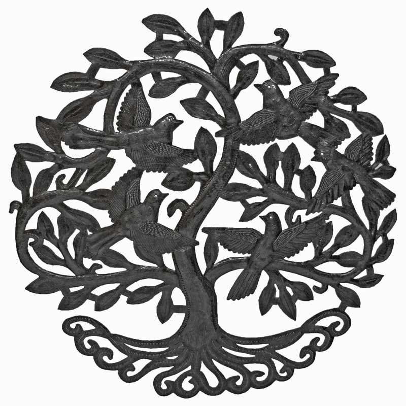 Décoration murale arbre