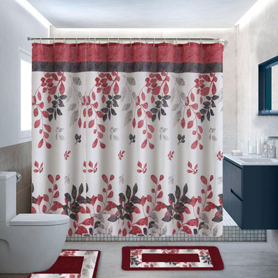 Rideau de douche Salissa