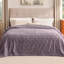 Couvre-lit en sherpa pour lit - douillette douce et douillette, couverture chaude en molleton épais pour l'hiver GentleSoft ™ ️-105505647-105505652