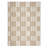 Briac Polypropylene Beige Indoor/Outdoor Rug-887124723