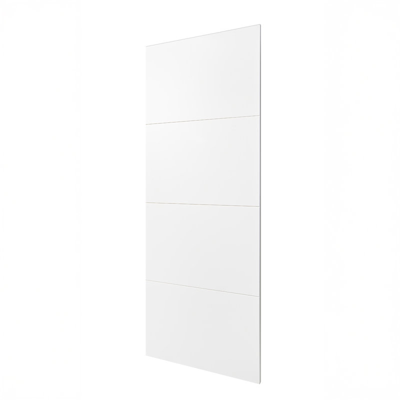 Dalle de porte plane Destino, 30 po x 80 po