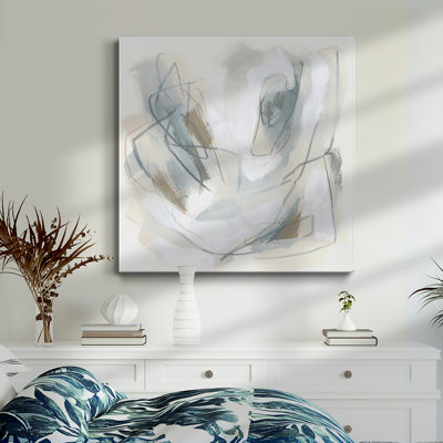 Toile tendue avec châssis neutre VI-Premium Gallery