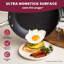 Granitestone 20 Pc Nonstick Cookware and Bakeware Set
