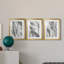 «Abstract Ink Fantasy I», ensemble de 3 cadres photo-803286518-803286523