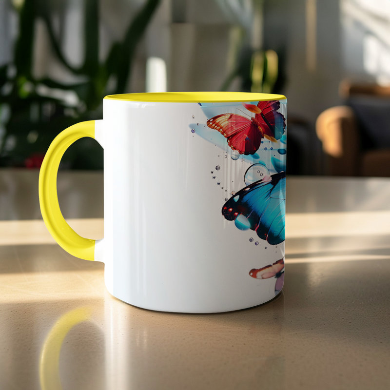Ceramic Coffee Mug