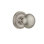 Rosette en corde avec bouton de porte New York