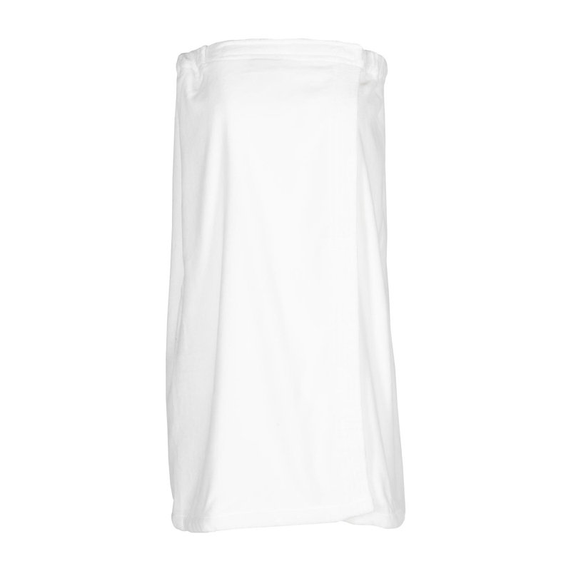 Enveloppement pour femme Premium, Blanc