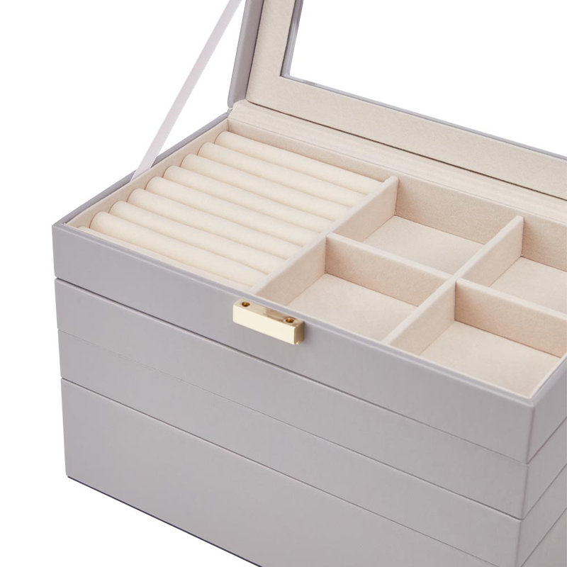 Jewelry Box + Portable