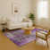 Premium Machine Washable Jacquez AMF1789 Modern Rug