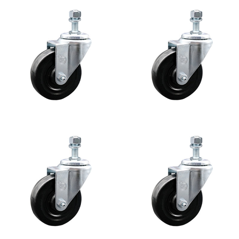 Ensemble de remplacement de service pour roulettes Laguna