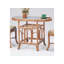 Arbor Oval Glass Dining Table-25694925