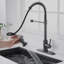 Blue Elephant Pull Down Kitchen Faucet-693506568