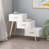 Cabinet with 3 Drawers