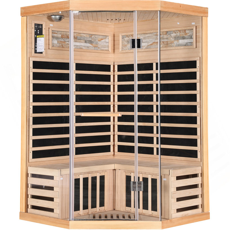 Double Sauna Room