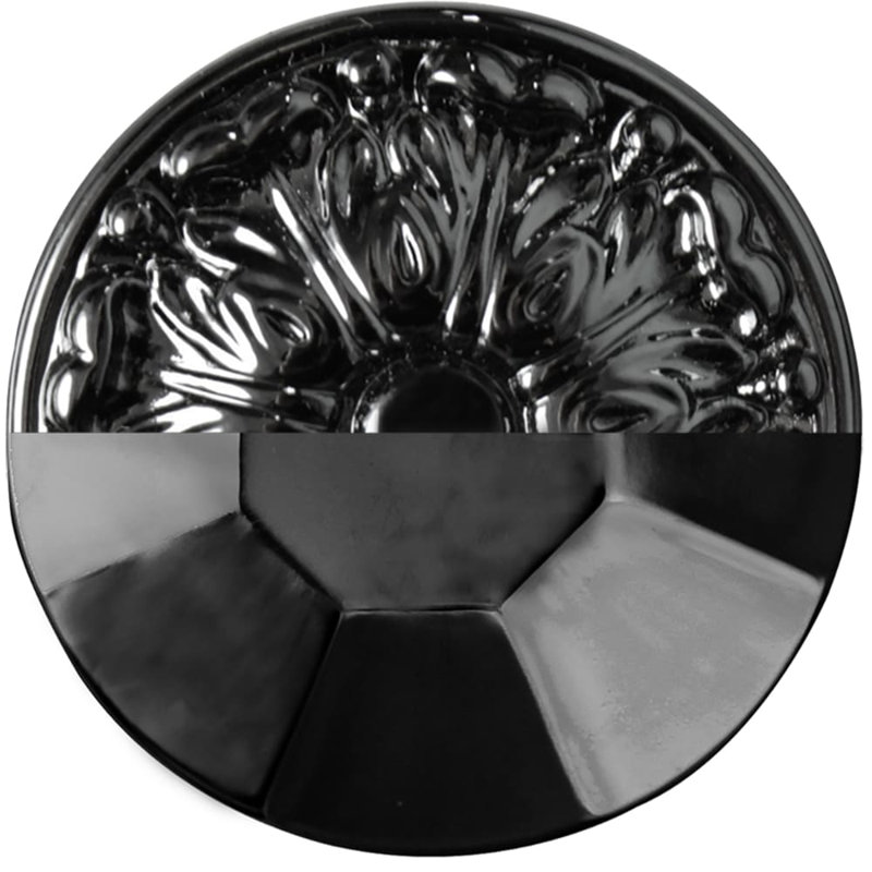 Veer Bar / Handle Pull, Matte Black, 3 3/4"