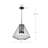 Arctic Dimmable LED Geometric Chandelier-71261487