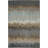 Euphoria Gray/Brown Modern Abstract Area Rug-14220671