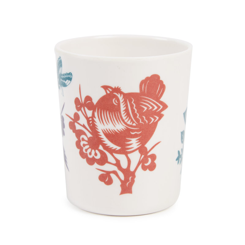 Muth Piece Melamine Dinnerware Set