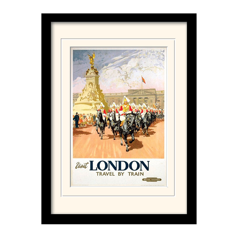 Single Picture Frame Print
