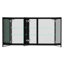 Armoire à pharmacie en miroir l 30 po H 30 po Dayren