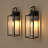 Armed Outdoor Sconce Wall Lanterns-736575517