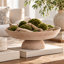 Wood Serving Bowl-767406278
