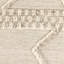 Lovato Wool Geometric Area Rug in Beige-3398932