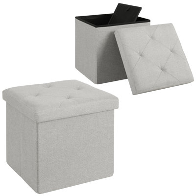 Trautman Upholstered Ottoman
