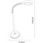 Elijah Adjustable Metal Desk Lamp-33401131
