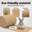 Tapis de chanvre durable 100% chanvre beige