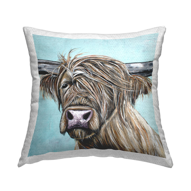 Outdoor Throw Pillow