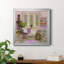Sunny Day Bath I - reproduction d'art sur toile-95304194-95304193