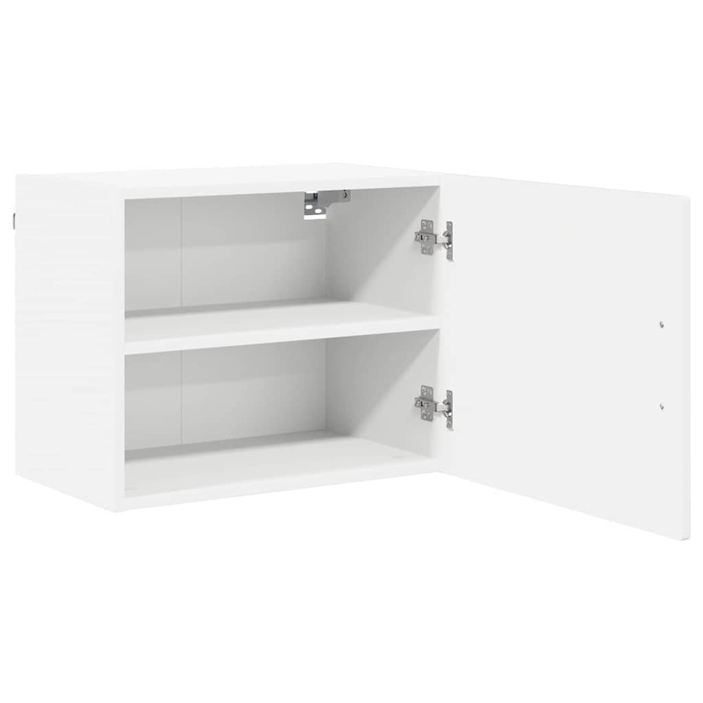 Vidaxl Kitchen Wall Cabinet Brown Oak 40 X 31 X 40 Cm Engineered Wood - Image 2