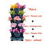 Vertical Garden Planter with Wheels