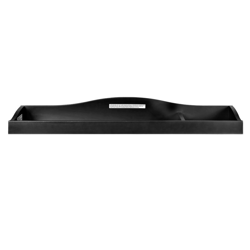 Changing Table Topper, Black