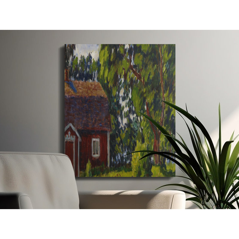 Wrapped Canvas Print Set, 8x10