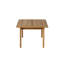 Alpine Outdoor Teak Coffee Table