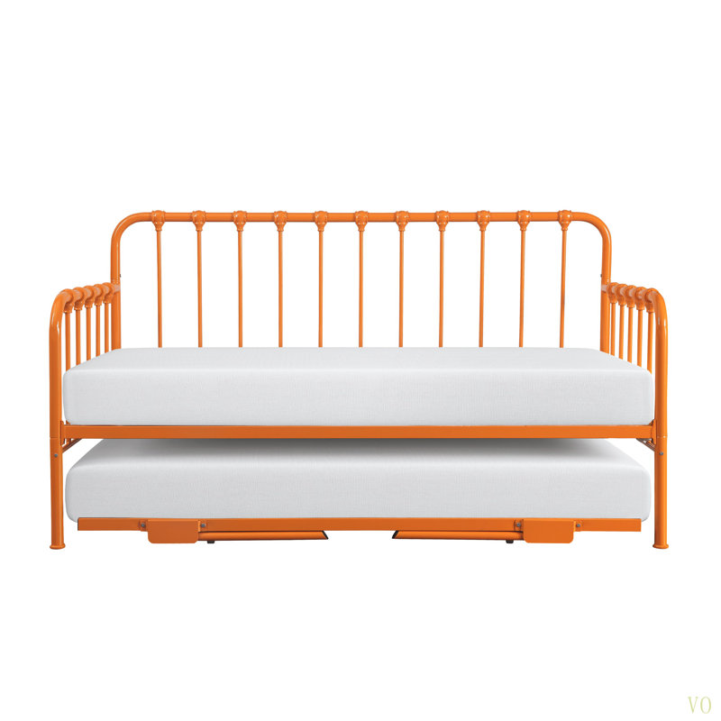 Méridienne avec lit gigogne relevable 1pc