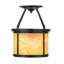 Meyda Tiffany & Stained Glass 4 - Light Semi Flush Mount