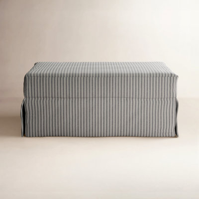Wendell Upholstered Ottoman