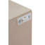 Pawtucket 85cm W 3 - Drawer Chest of Drawers