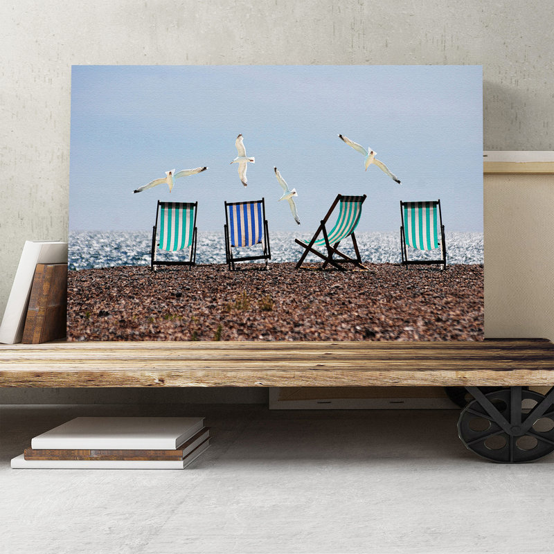 Wrapped Canvas Print, 35cm H x 50cm W