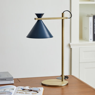 Lampe de table H 21 po Estaugh